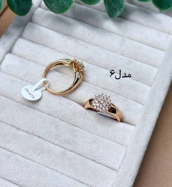 انگشتر طلااا