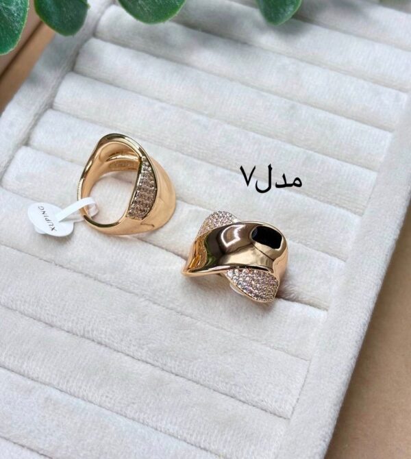 انگشتر طلااا