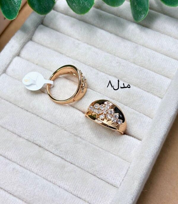 انگشتر طلااا