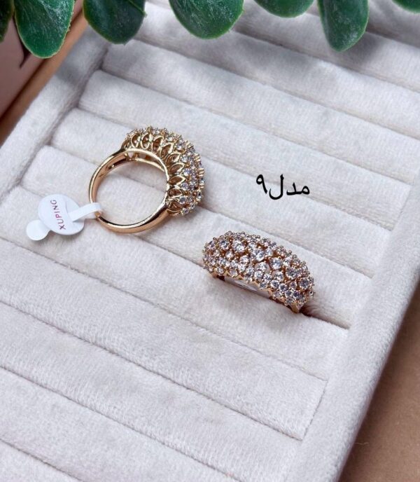 انگشتر طلااا