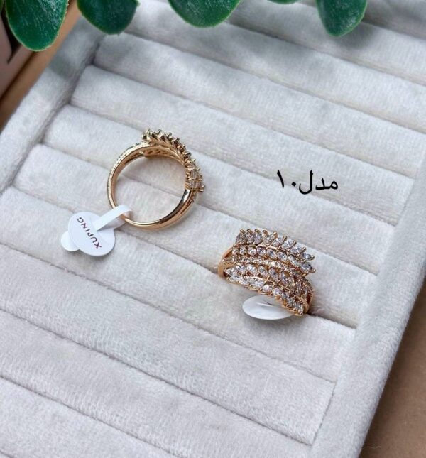 انگشتر طلااا