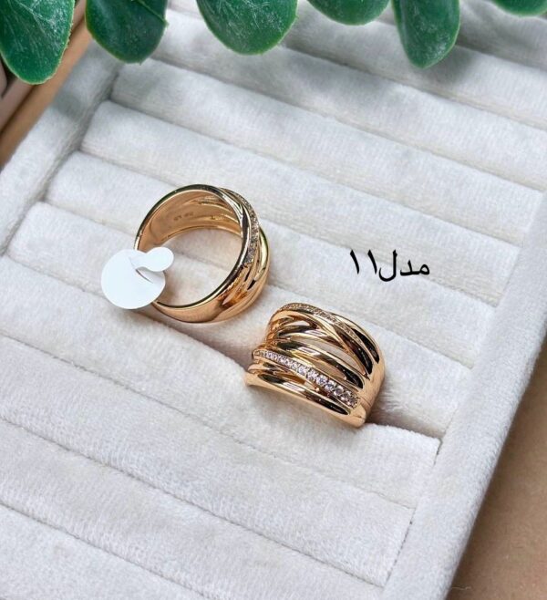 انگشتر طلااا
