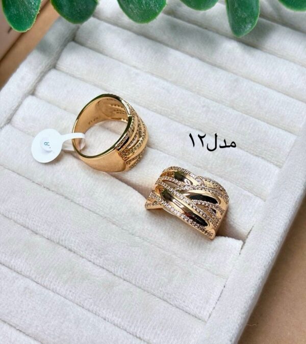 انگشتر طلااا