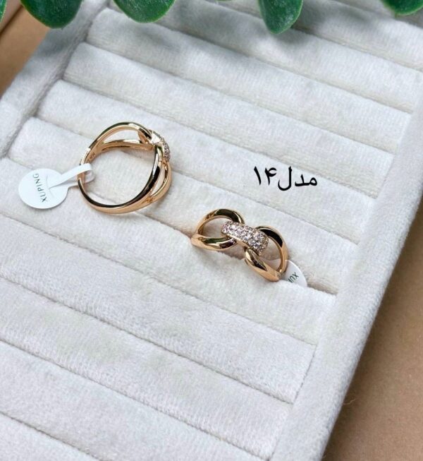 انگشتر طلااا