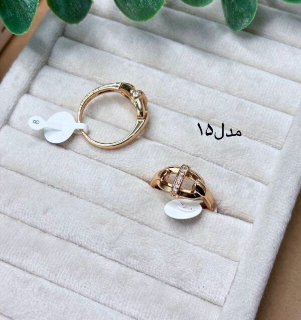 انگشتر طلااا