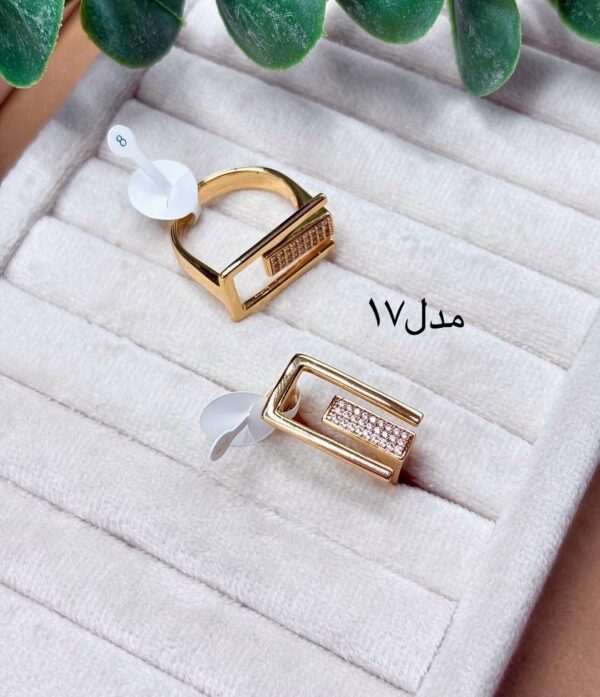 انگشتر طلااا