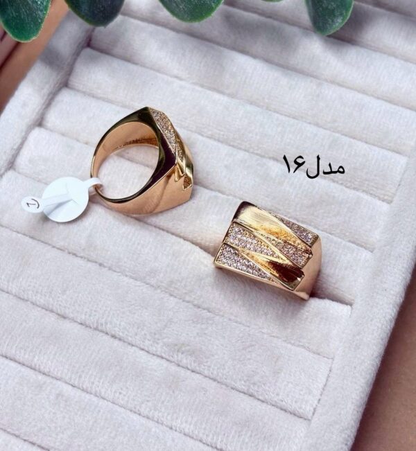 انگشتر طلااا