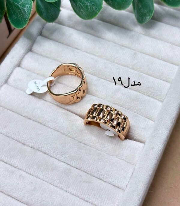 انگشتر طلااا