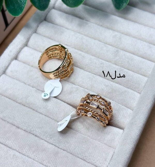 انگشتر طلااا