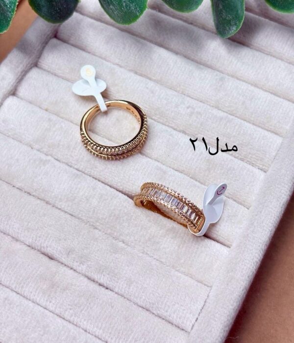 انگشتر طلااا