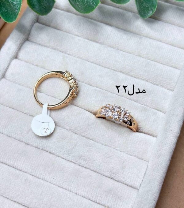 انگشتر طلااا