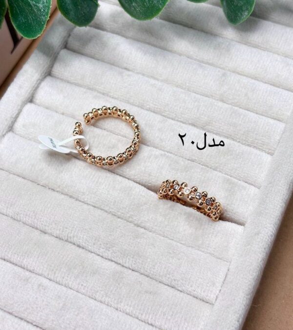 انگشتر طلااا