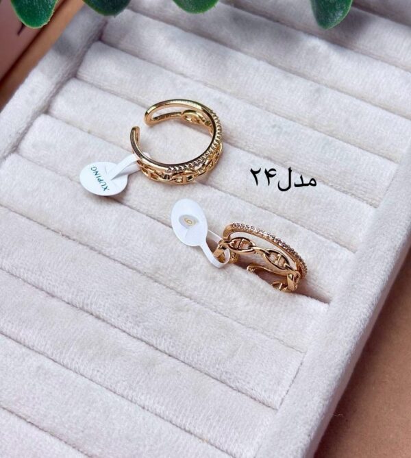 انگشتر طلااا