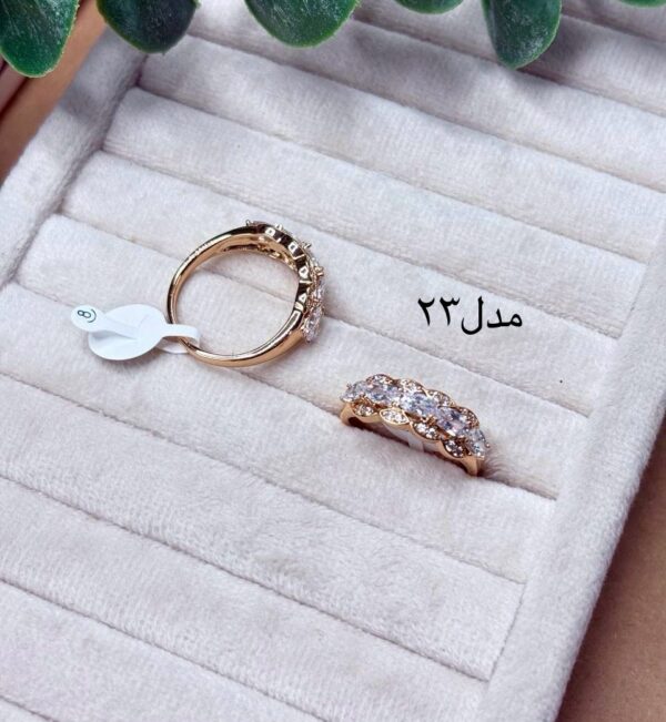 انگشتر طلااا