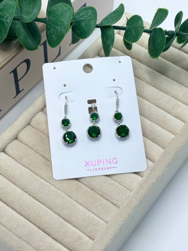 ست های جواهری ژوپینگ