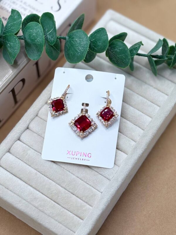 ست های جواهری ژوپینگ