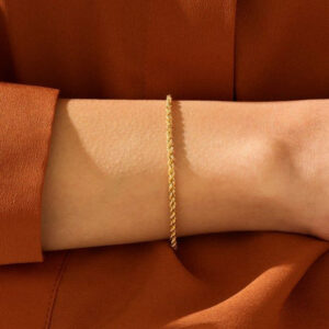 دستبند طنابی