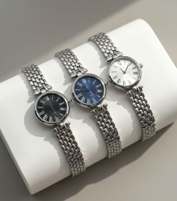 ساعت رومی رویدا