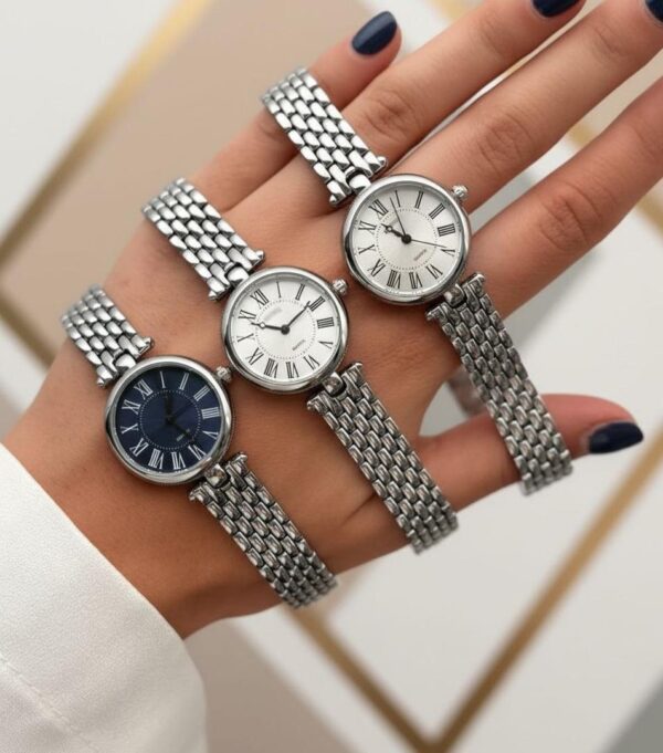 ساعت رومی رویدا