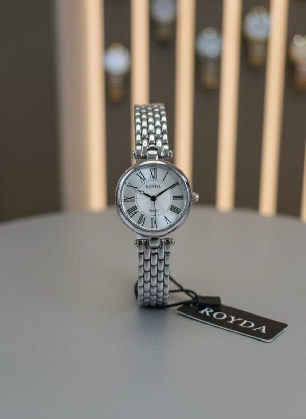 ساعت رومی رویدا