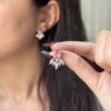 گوشواره جواهری