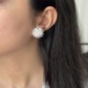 گوشواره گوله برف