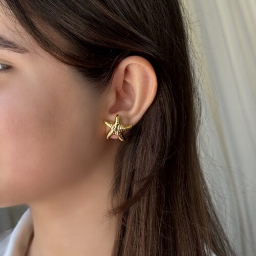 گوشواره ستاره دریایی